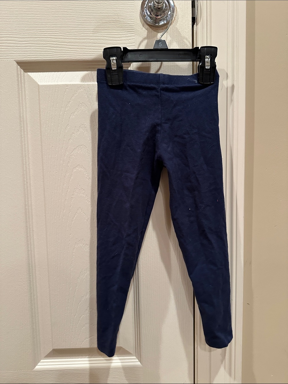 The Children's Place Navy Blue Stretch Leggings